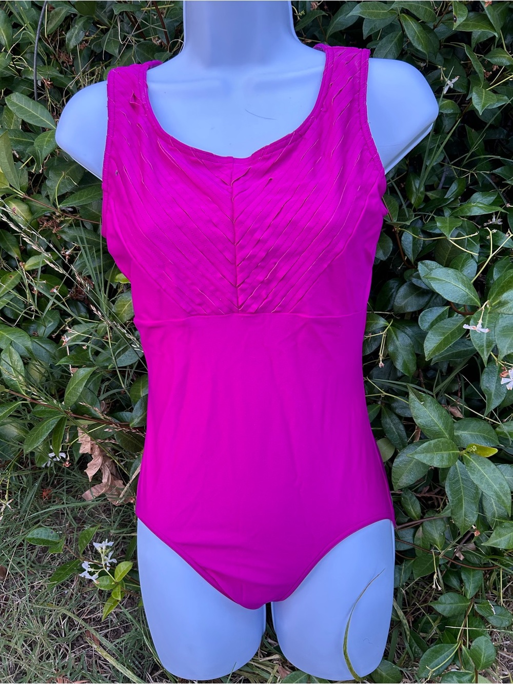 Capezio Zip Leotard